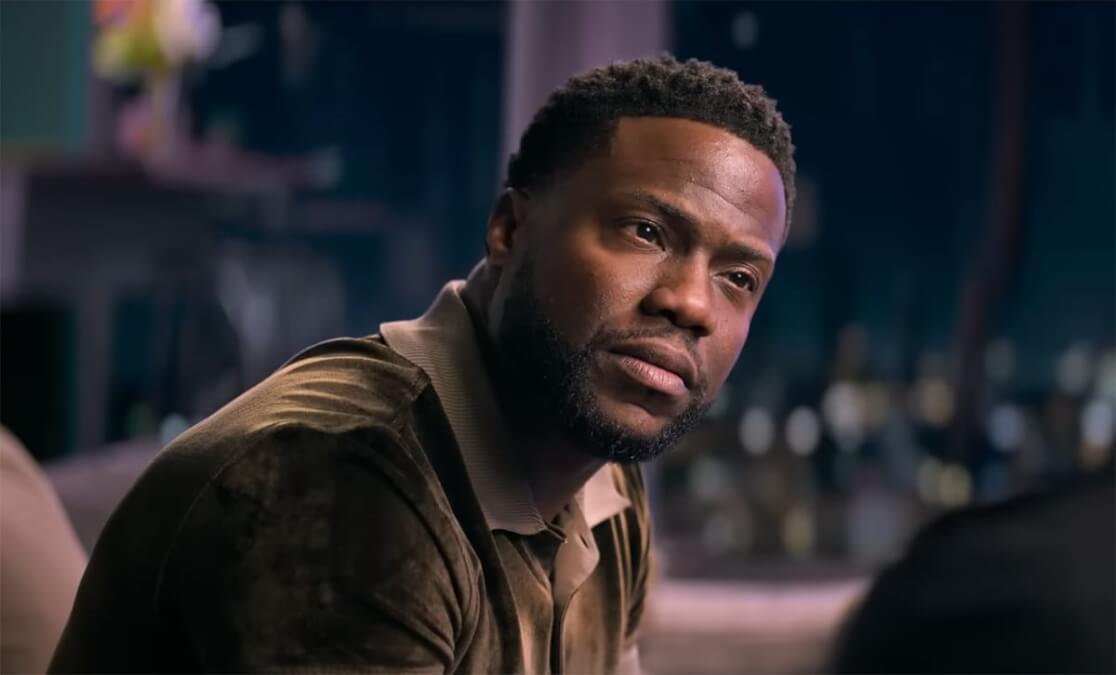 kevin hart in netflix movie lift