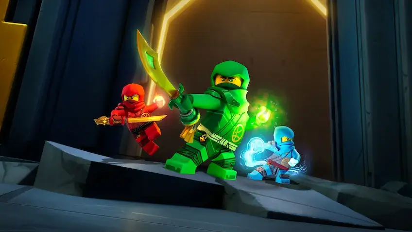 lego ninjago dragones en ascenso netflix