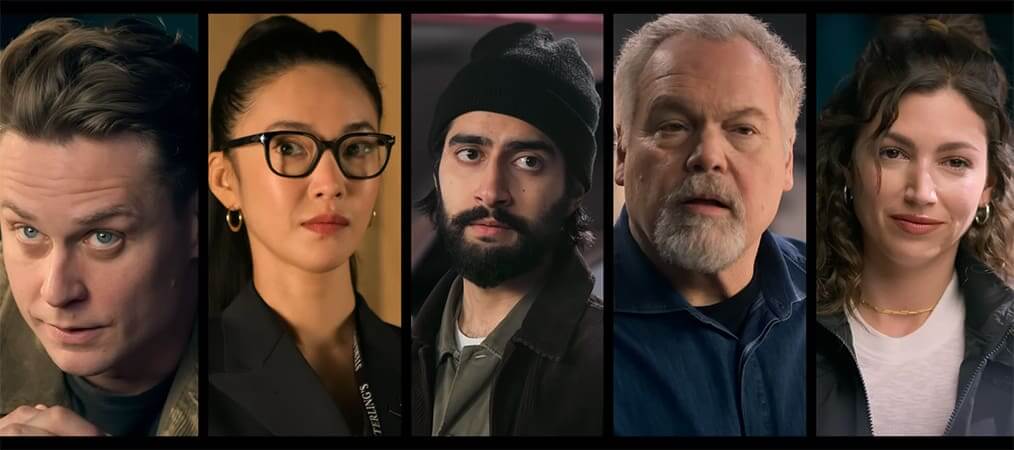 Lift Netflix Movie Cast Grid