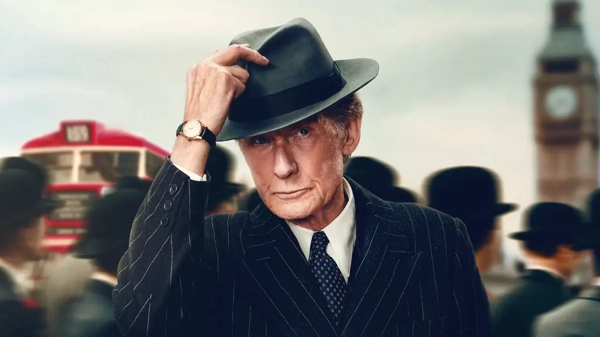 living bill nighy sets netflix release date