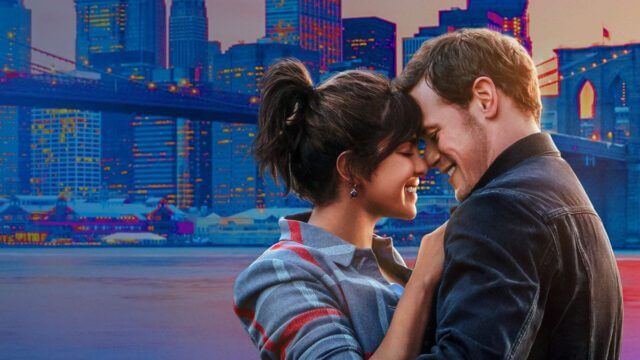 love again netflix movie release date sony 2023