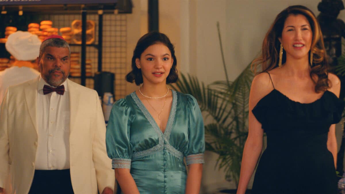 Luis Gusman And Jackie Sandler You Are So Not Invited To My Bat Mitzvah
