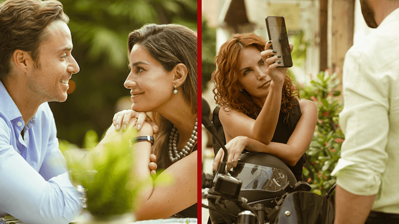 Miranda's Colombian romantic thriller series will hit Netflix in May 2023