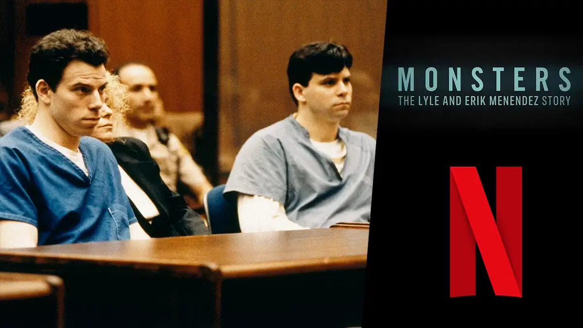 monsters the lyle and erik menendez story netflix