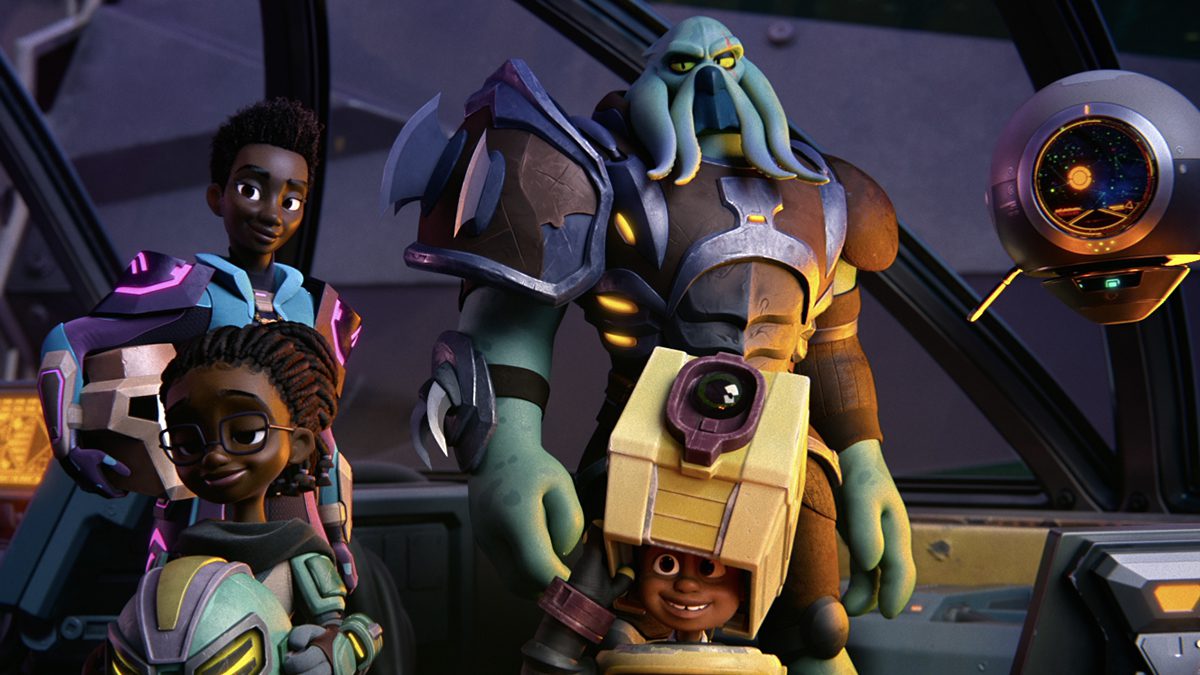 [Download] – ‘My Dad The Bounty Hunter’ Renewed for Season 2; Set to Debut in August 2023
