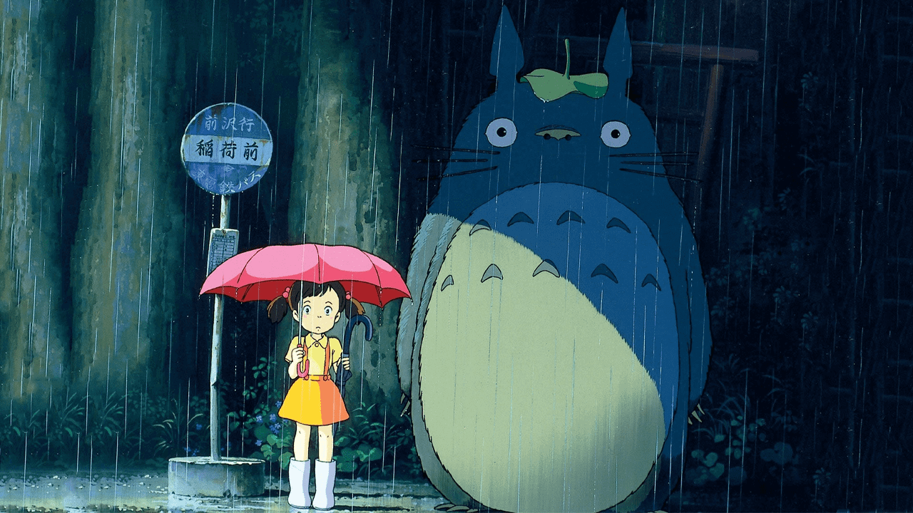My Neighbor Totoro, the 22 Studio Ghibli films renewed for three more years.
