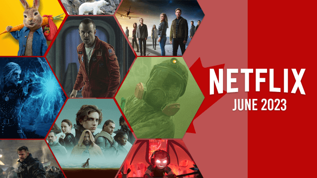 What's Coming to Netflix Canada in June 2023 Article Teaser Photo