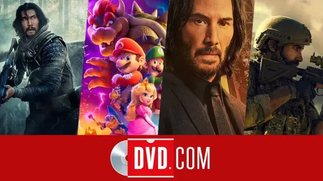 New Movies & Series on Netflix DVD in June 2023 Article Teaser Photo