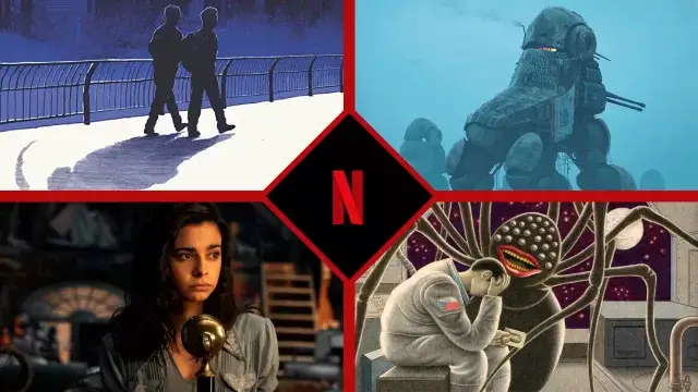Netflix Originals Book Adaptations In Works At Netflix