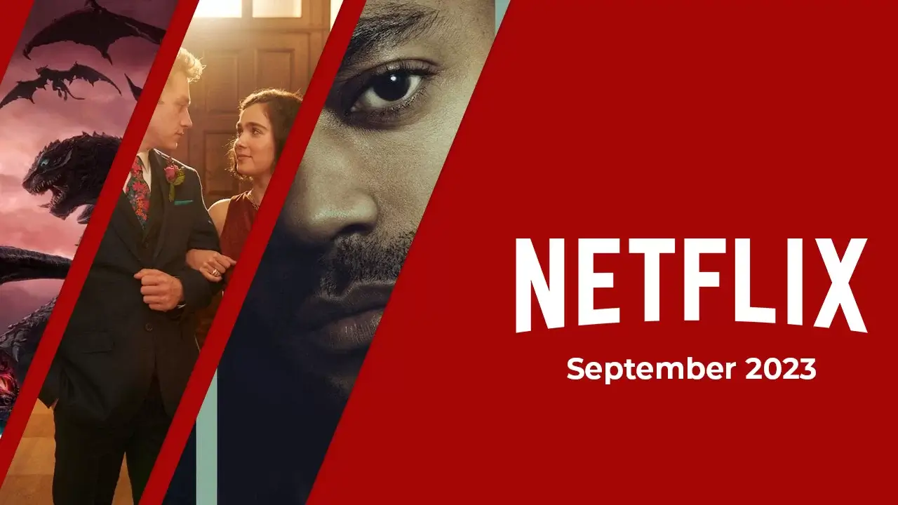 netflix originals september 2023