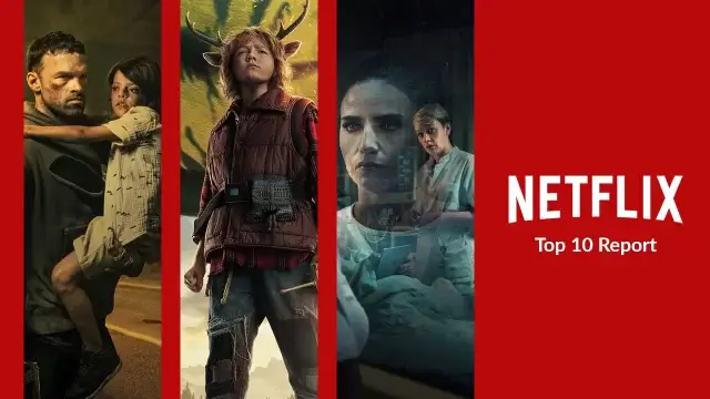 Netflix Top Report Aka Sweet Tooth The Nurse