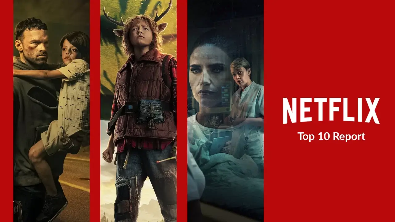 Netflix Top Report Aka Sweet Tooth The Nurse