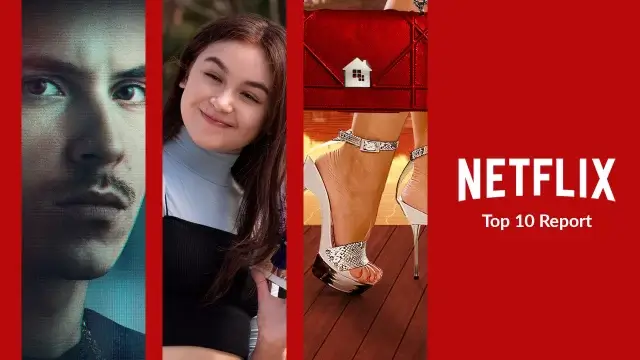 Netflix Top Report Selling Sunset Xo Kitty Muted