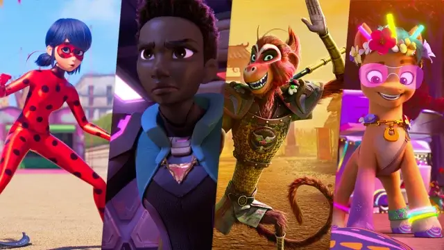 Netflix Unveils Summer 2023 Slate of Kids Movies Series What s on Netflix