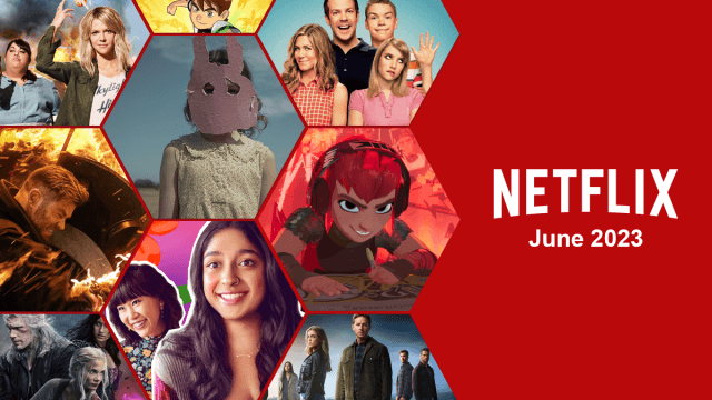 New On Netflix June