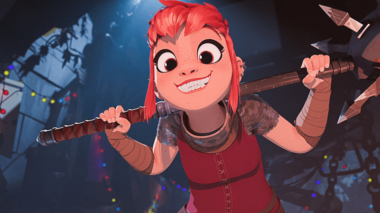 nimona arrive sur netflix en juin 2023 animation