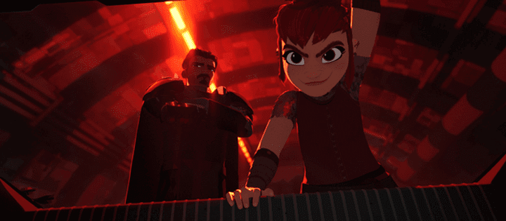 Nimona Netflix Original Movies Coming To Netflix In Summer
