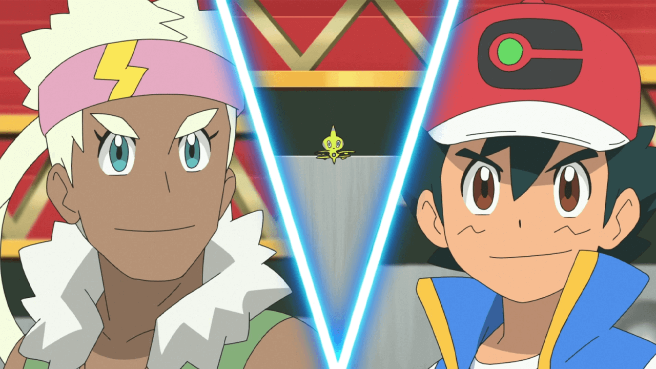 Watch Pokémon: To Be a Pokémon Master: Ultimate Journeys: The Series