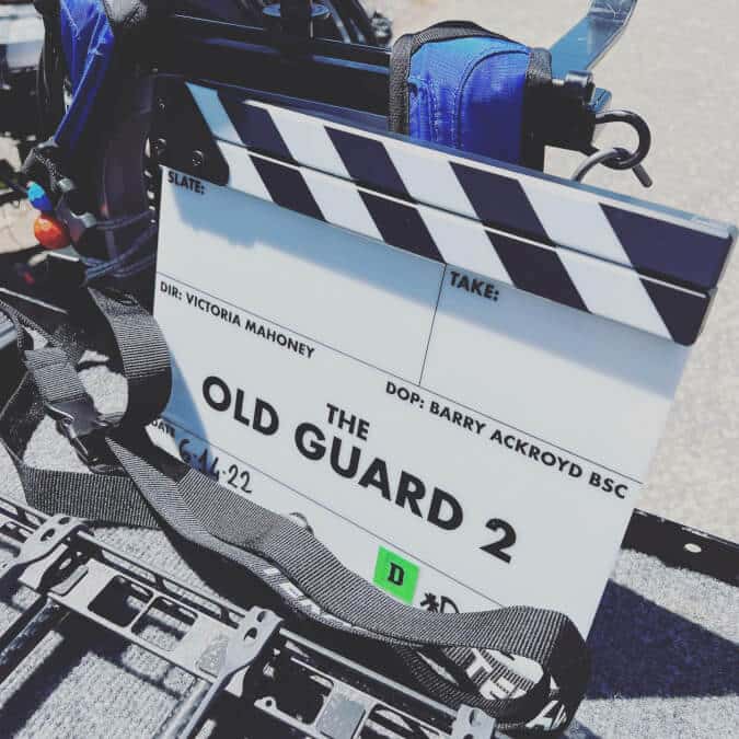 Shot by Shot with 'The Old Guard' Trailer