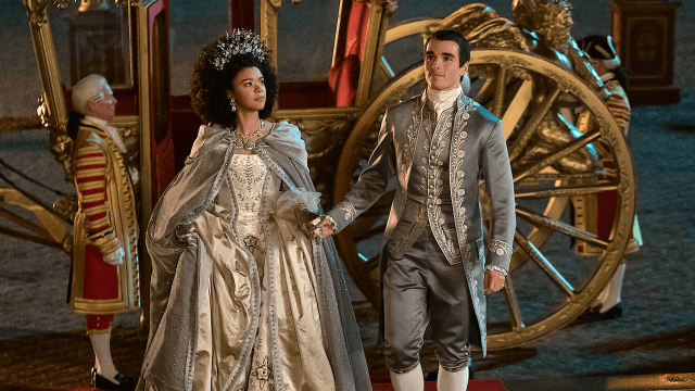 Queen Charlotte A Bridgerton Series Netflix Ending Explained