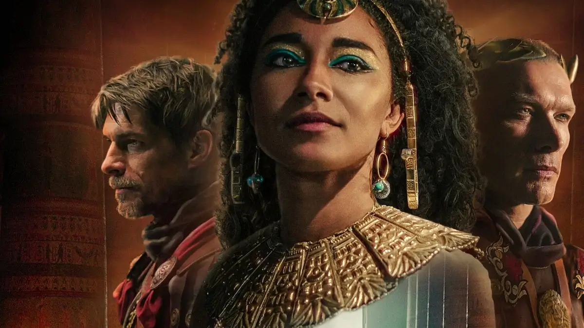 queen cleopatra new on netflix may 10 2023