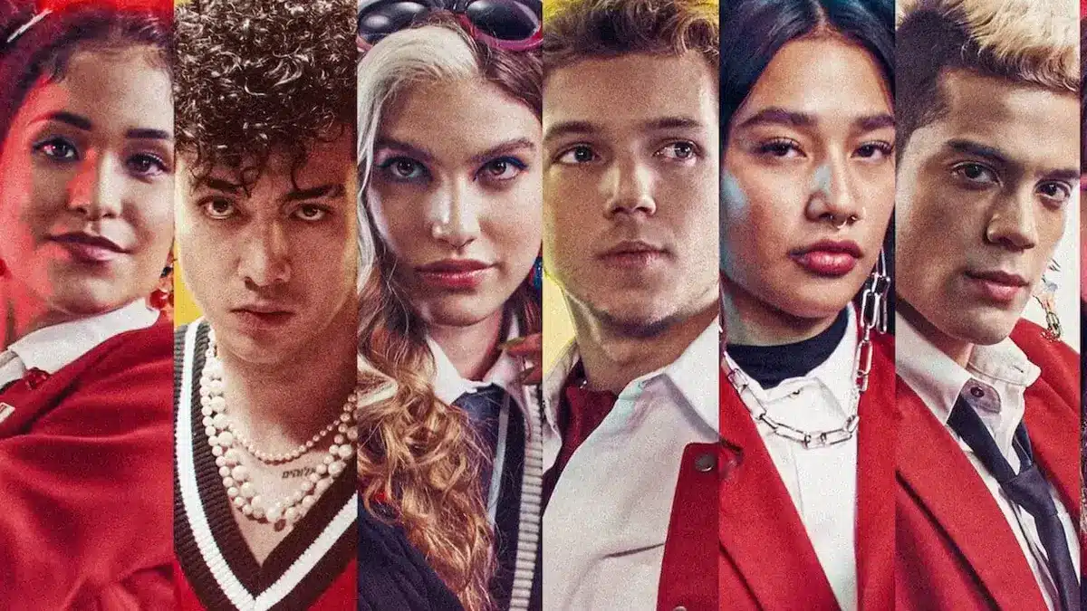 Rebelde” cancelada por Netflix;  no regresará para la temporada 3