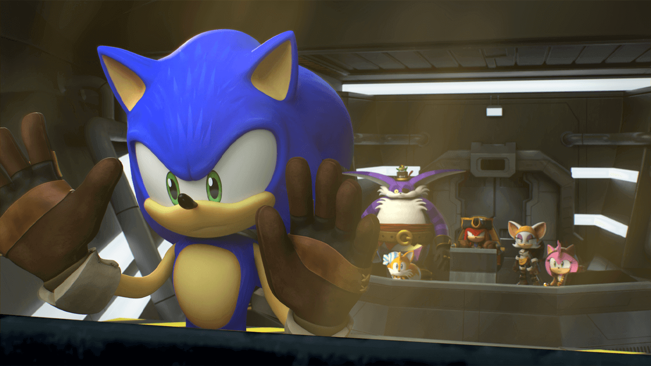 La temporada 2 de Sonic Prime llegará a Netflix en julio de 2023