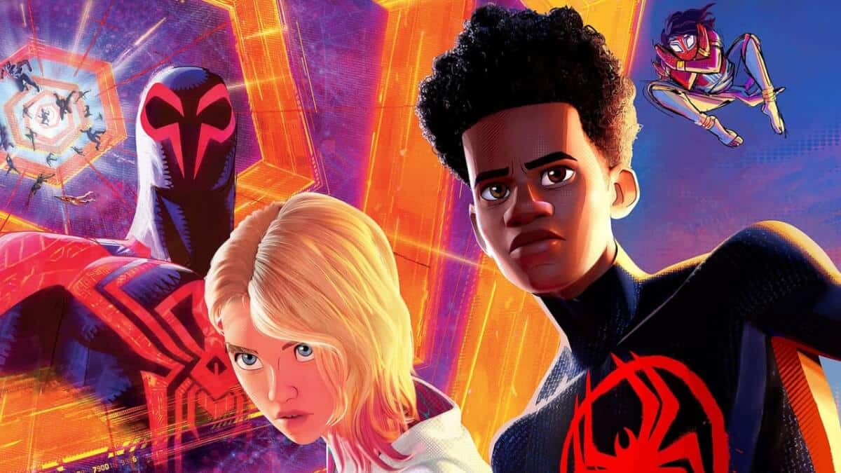 Spider-Verse PH - NOW PLAYING ON NETFLIX, WEBHEADS!🕷