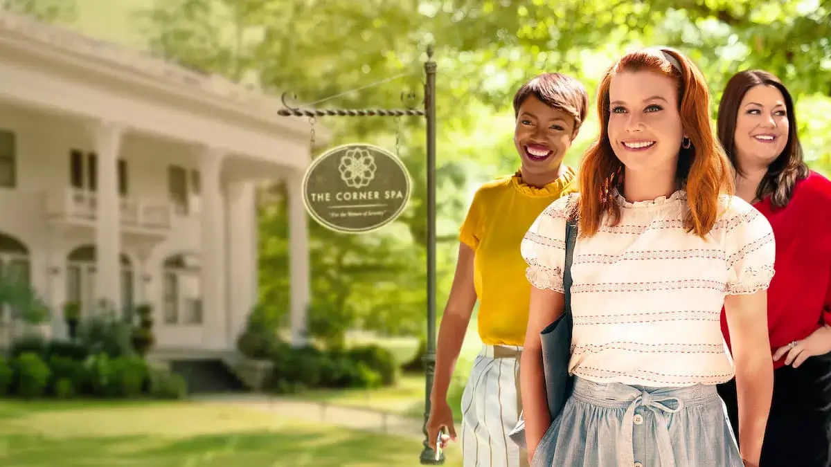 Sweet Magnolias Netflix Originals Coming To Netflix In July
