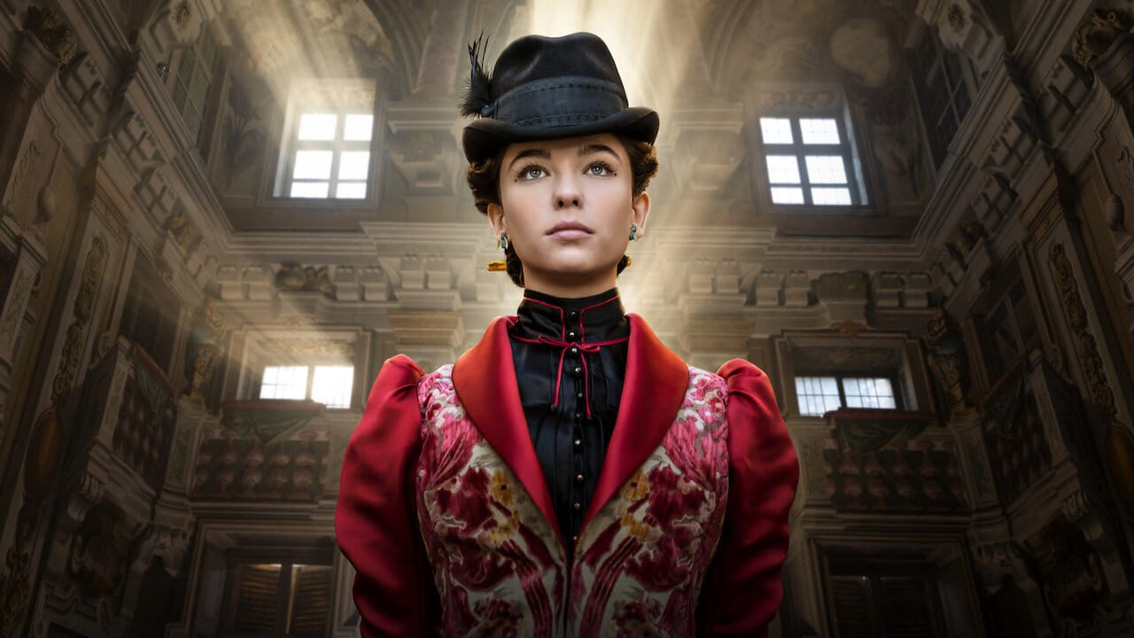 [Download] – ‘The Law According to Lidia Poët’ Eying Season 2 Renewal at Netflix