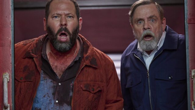 The Machine Sets Netflix Release Date September