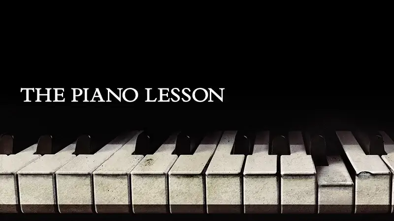 the piano lesson netlfix movie