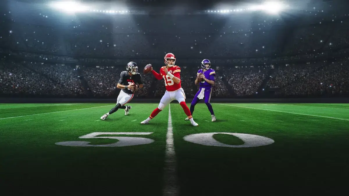 The Quarterback Season Part Netflix Originals Coming To Netflix In July