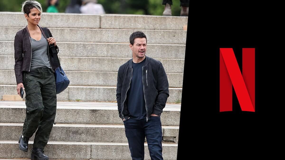 the union mark wahlberg Halle Berry Netflix movie