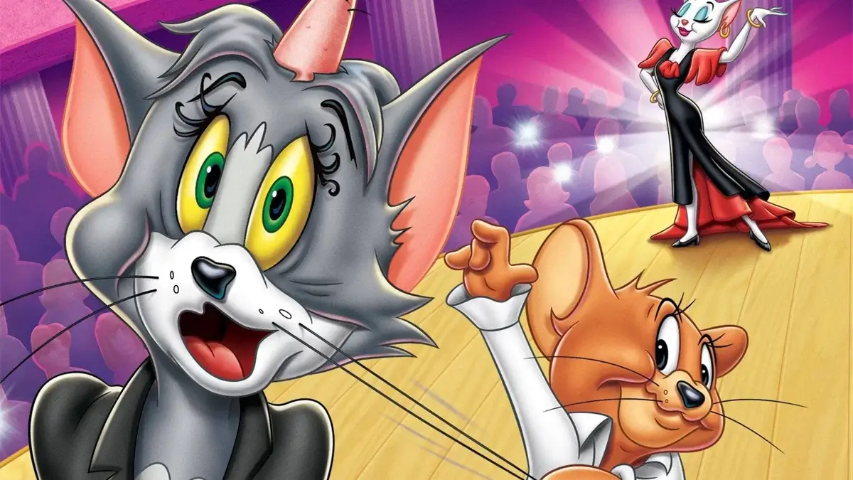 Classic 'Tom and Jerry' Coming to Netflix US in June 2023 - What's ...