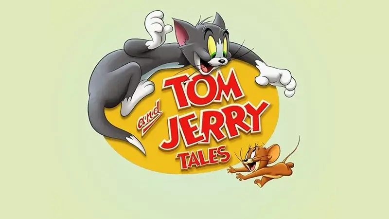 tales of tom and jerry netflix june 2023