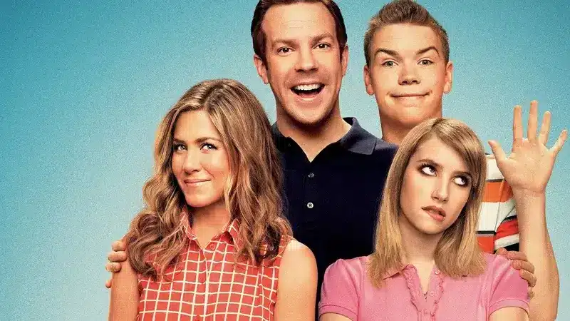 were the millers netflix