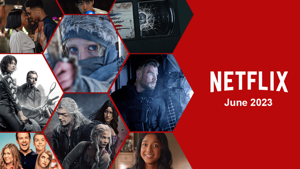What's New Netflix June 2025 Alie Lucila