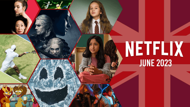 What's Coming to Netflix UK in June 2023 Article Teaser Photo