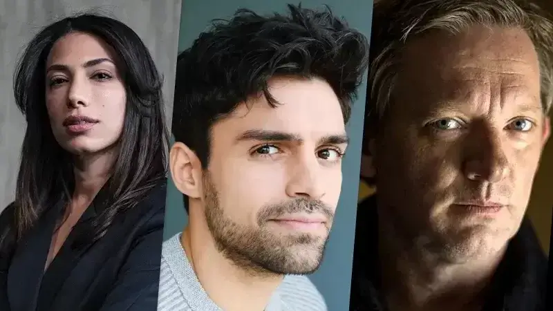 Who Is Erin Carter Netflix Series