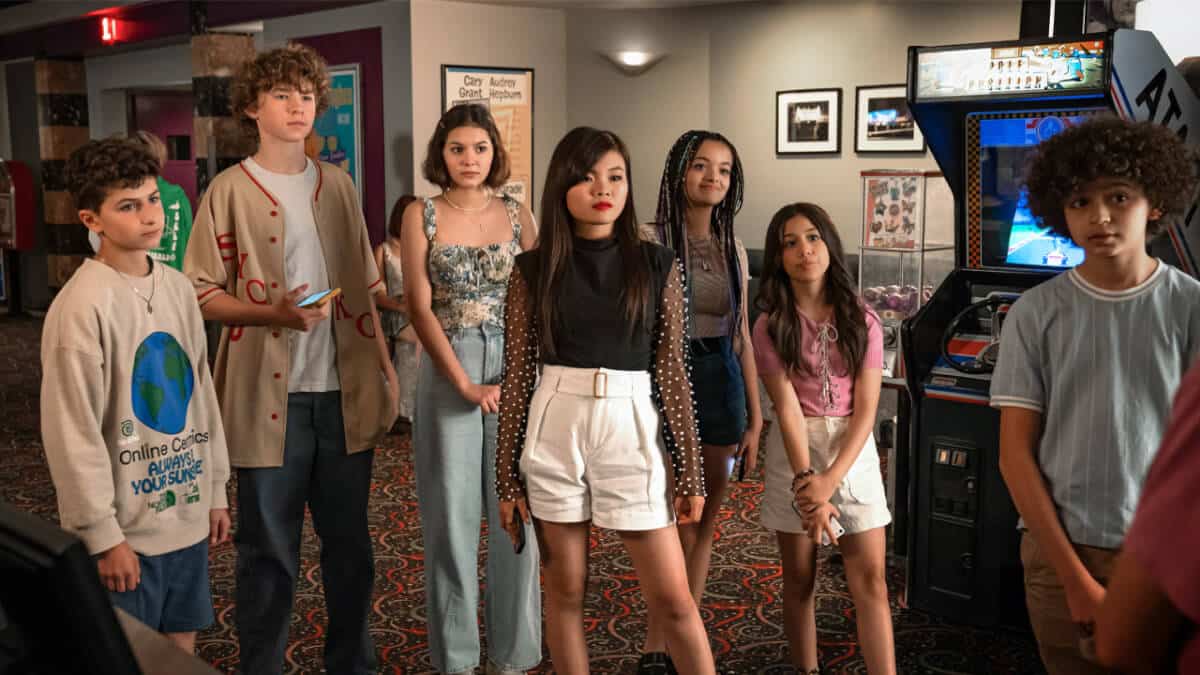 Young Cast You Are So Not Invited To My Bat Mitzvah