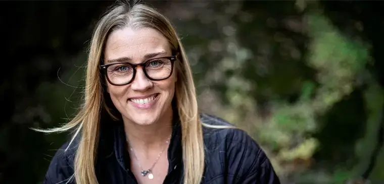Anna Zackrisson Deliver Me Season Swedish Netflix Thriller Series