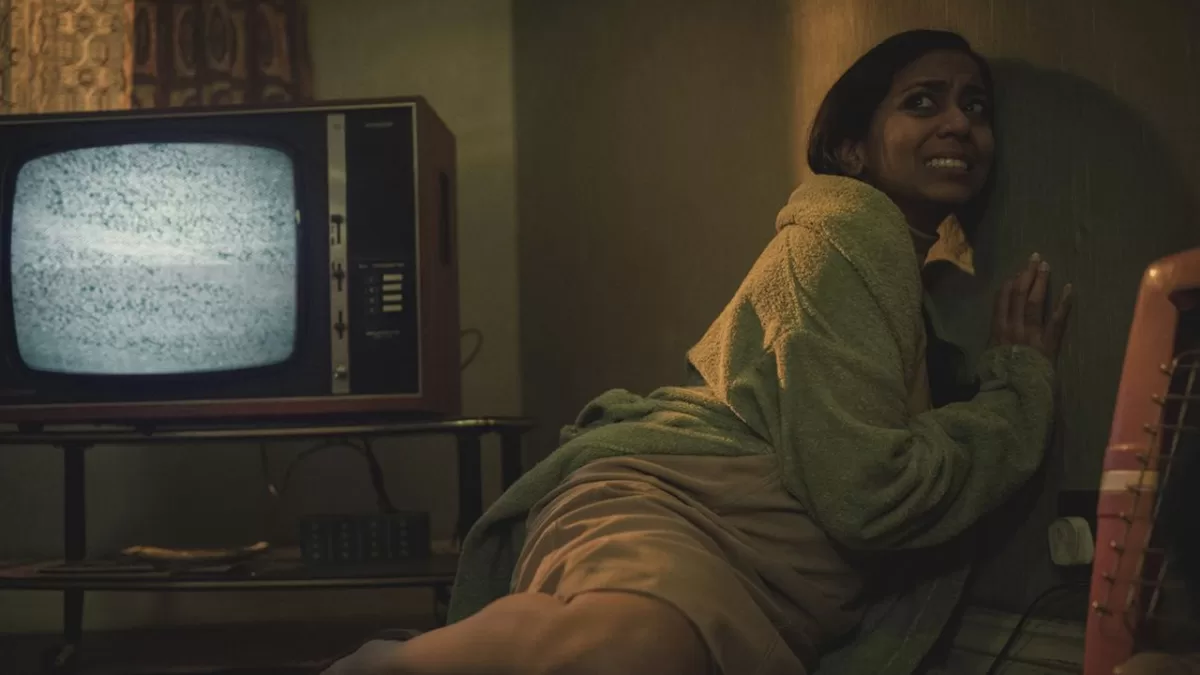Black Mirror Season Episode Demon Ending Explained