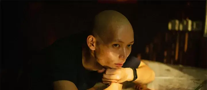 Ice Natara Nopparatayapon delete thai thriller series coming to netflix in june 2023