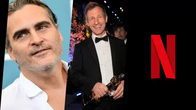 Joaquin Phoenix Eyed for Spike Jonze Series