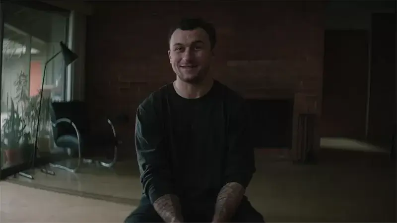 Johnny Football Untold Volume