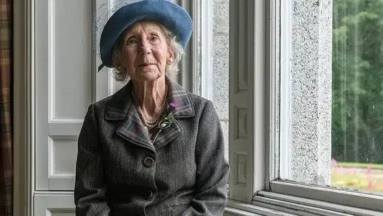 Marcia Warren The Crown Unit