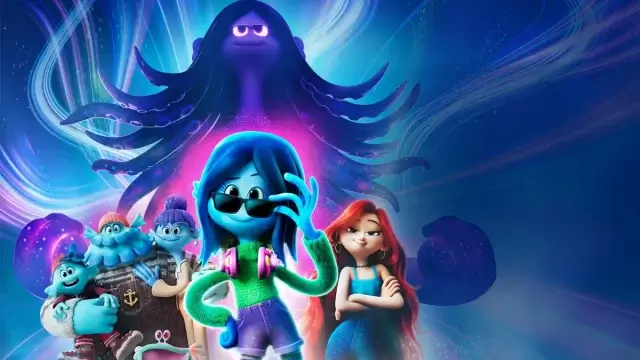 Ruby Gillman Teenage Kraken Coming To Netflix