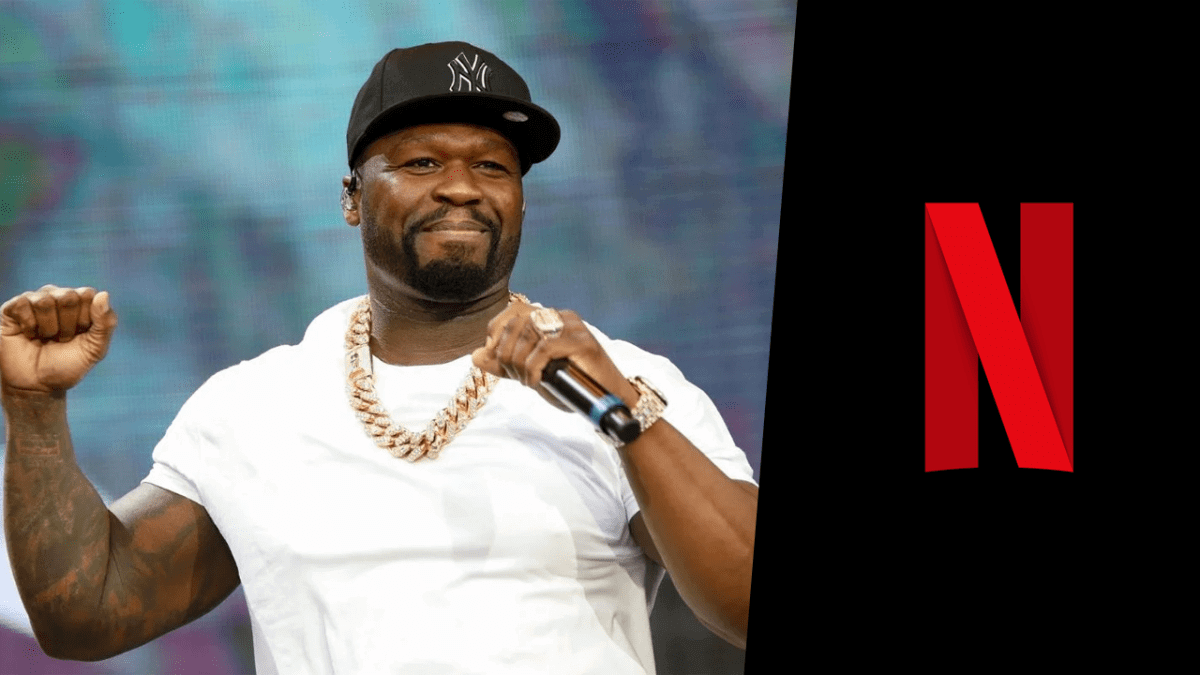 La 50e loi La série biographique 50 Cent en développement chez Netflix