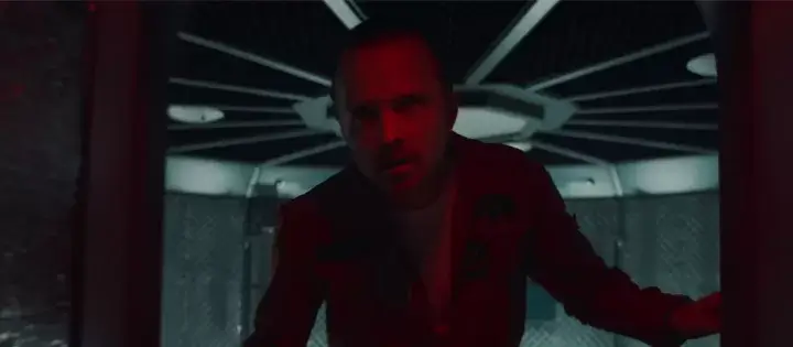 Aaron Paul David Black Mirror Season Episode Beyond The Sea Explained